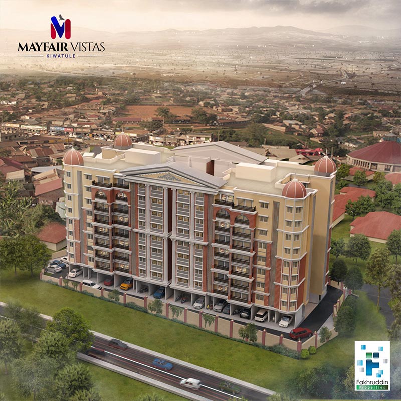 Mayfair Vistas – Creating A Stronghold In The Kampala Capital City ...